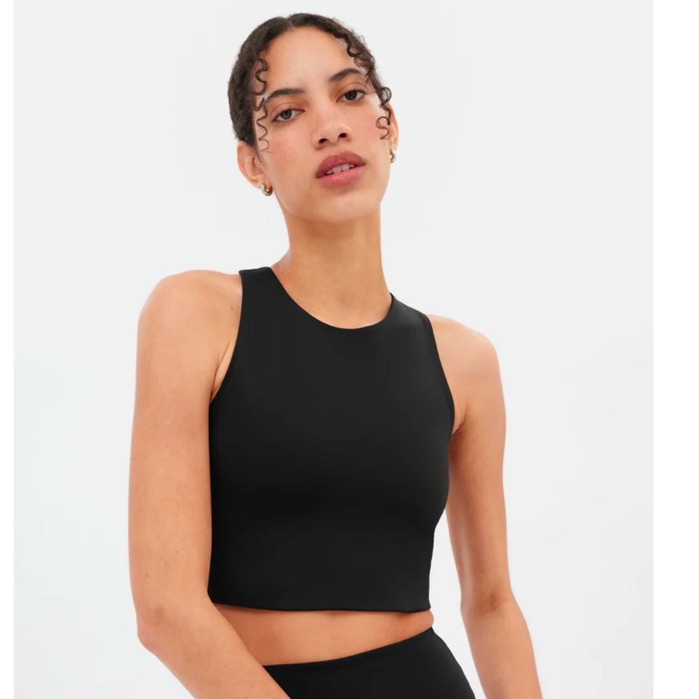 Dylan Tank Bra Girlfriend Collective